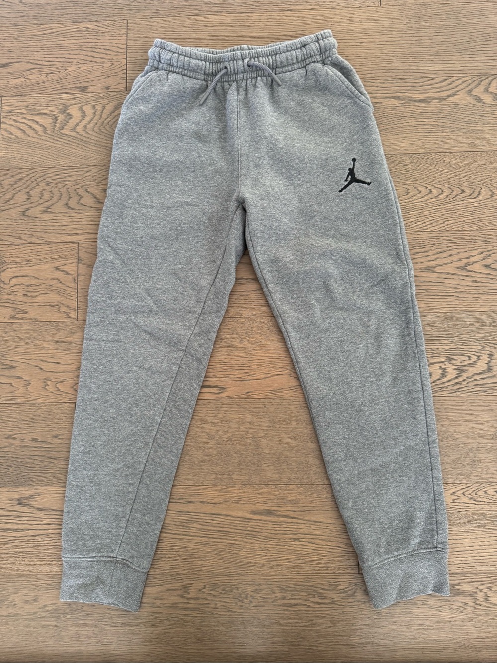 AIR JORDAN Nike grey sweats
